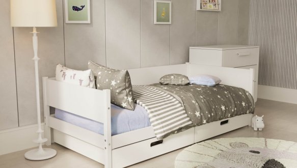 Дитяче ліжко Simple 22