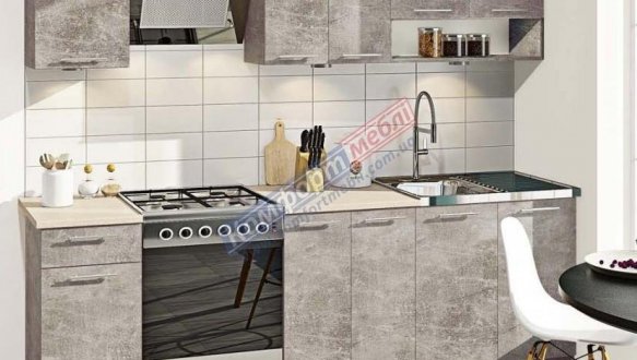 Модульна кухня Європейська 6