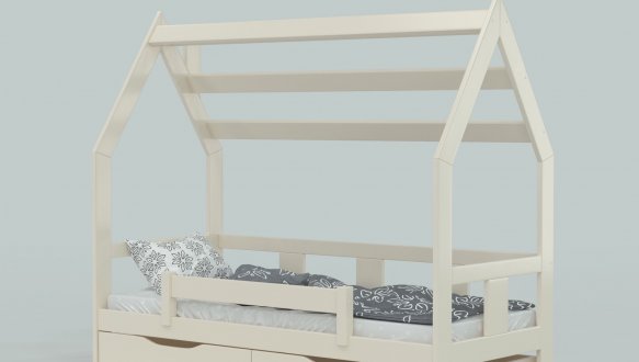 Будинок-ліжко Нікко