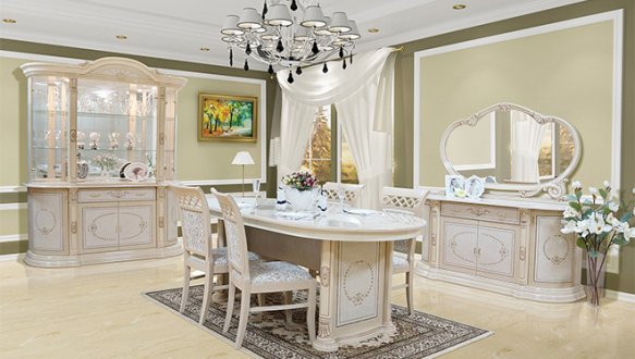 Модульная гостиная Вивальди