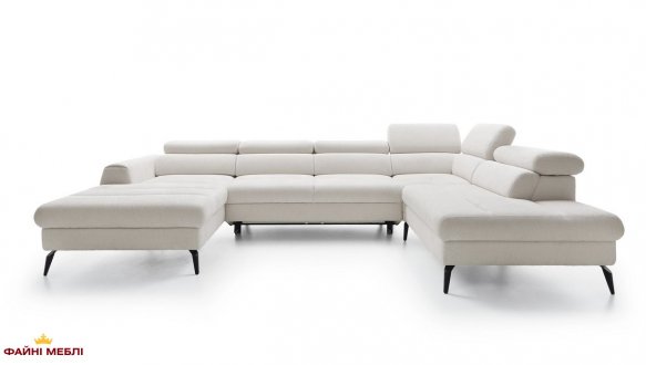 Кутовий диван Jazz U2 2