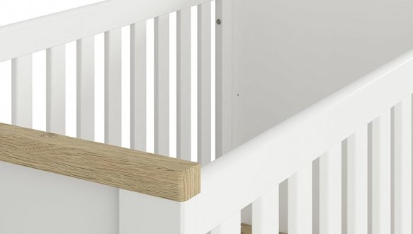 Детская кровать LOZ/140X70 BABY DREVISO 2