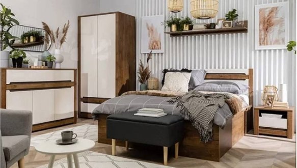 Модульная спальня Эрика 0