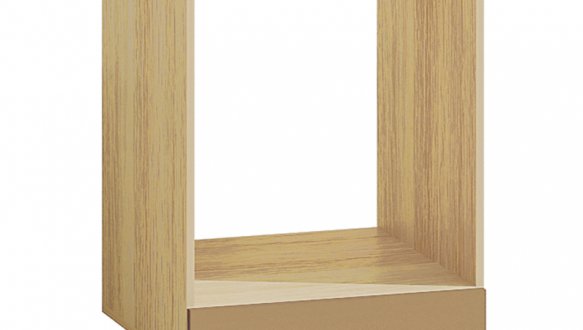 Тумба нижняя Н45.82 под духовку Диамант