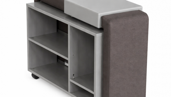 Боковина Б1 Лоренцо Меблі Стиль