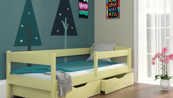 Ліжко Мартель 8