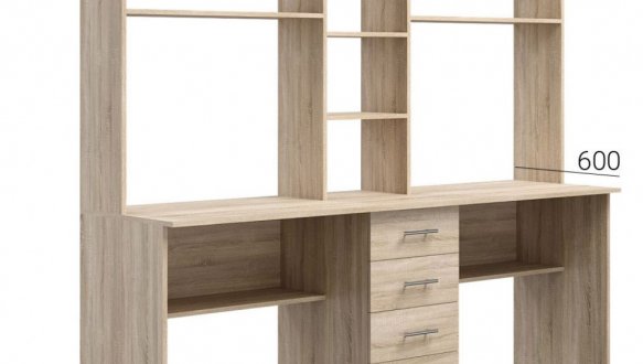 Стіл Е -3 Київський стандарт