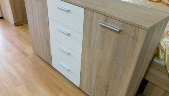 Модульна спальня Лілея Нова 2