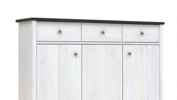 Комод KOM3D3S Porto 0