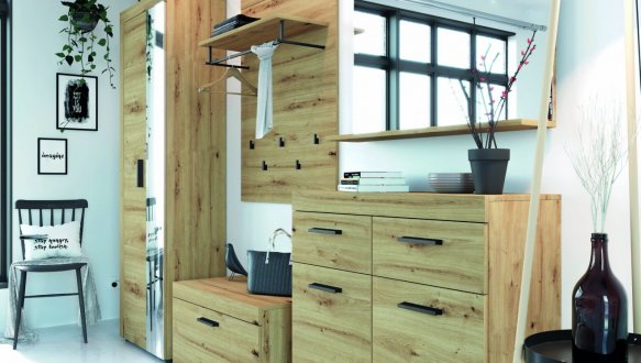 Вешалка Фокус 2