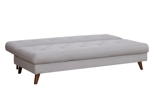 Диван Сантіно сріблястий 5