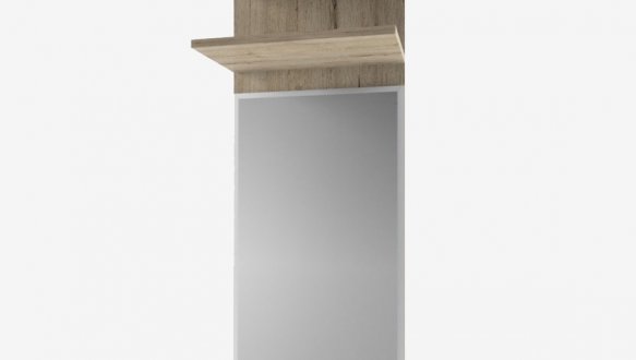 Панель з дзеркалом 40 Oskar