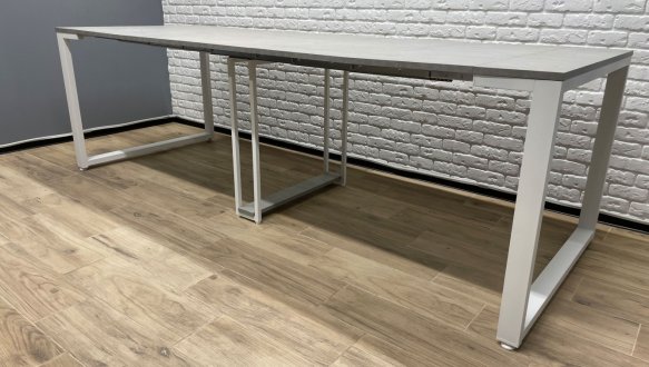 Стол раскладной трансформер MebliRoMax Long / Лонг 80-240 см 3