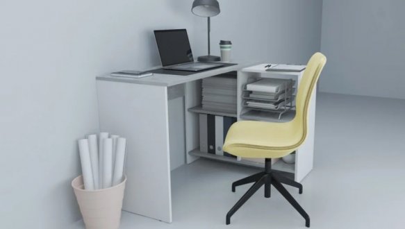 Компьютерный стол Stiven 0