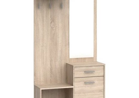 Прихожая Nepo/Непо Дуб Сонома Гербор