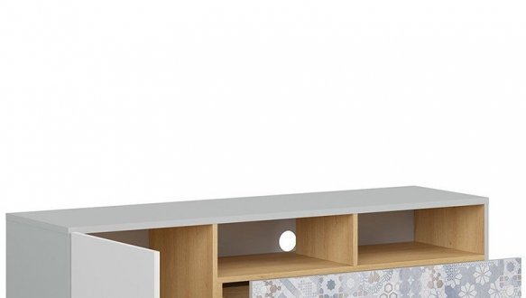 Тумба RTV1D1S Nandu 3