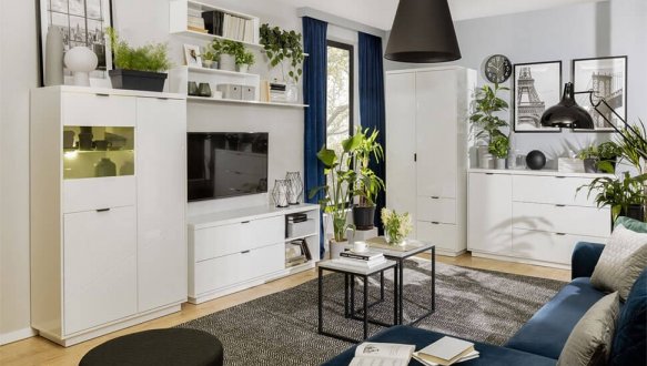 Модульная гостинная Forn 3