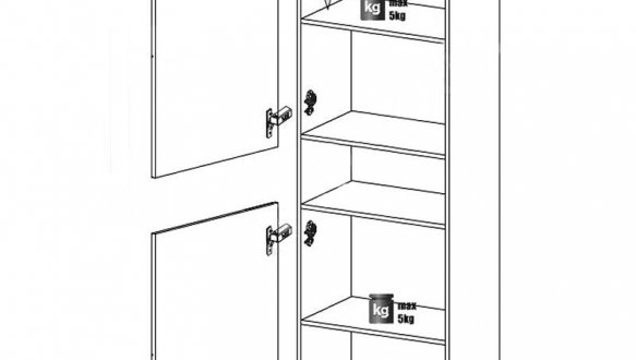 Прихожая Крокус 5