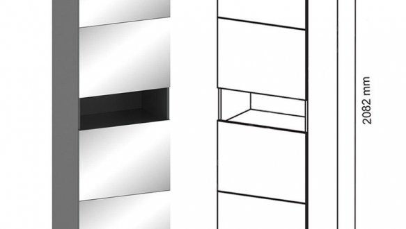 Прихожая Крокус 2