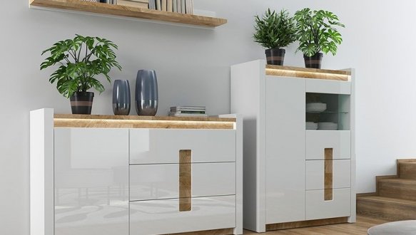 Модульна вітальня Alameda 0