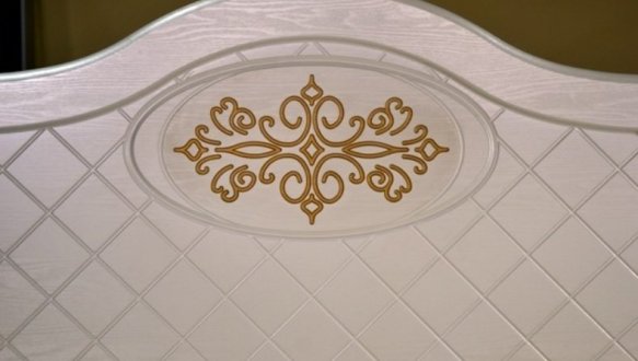 Ліжко Лючія з газліфтом та металевим каркасом 13