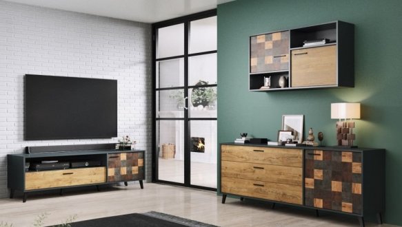 Модульная гостиная SOUL 1