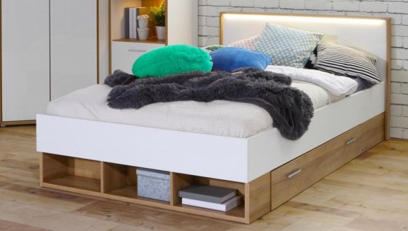 Кровать CHRL121 CHICORY 3