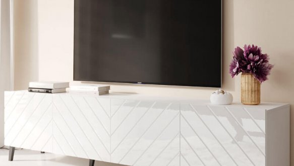 Тумба ТВ Abeto/Абето RTV200 Cama Ширина 200 см