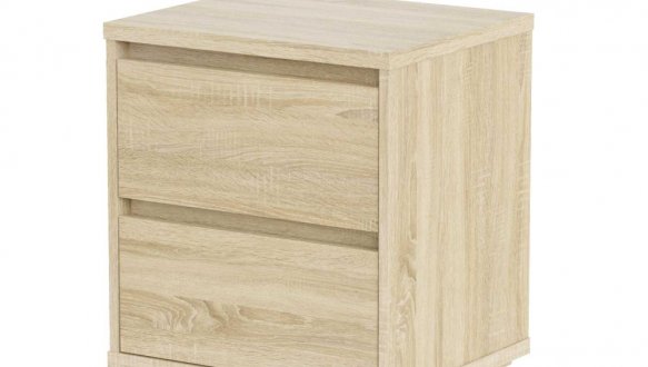 Тумба прикроватная Art in Head Light / Лайт 50 см 6