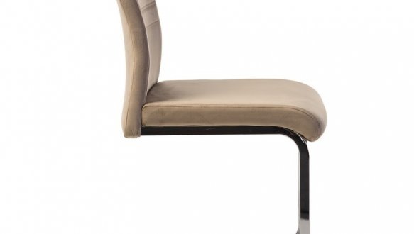 Стул S-120 капучино велюр 0