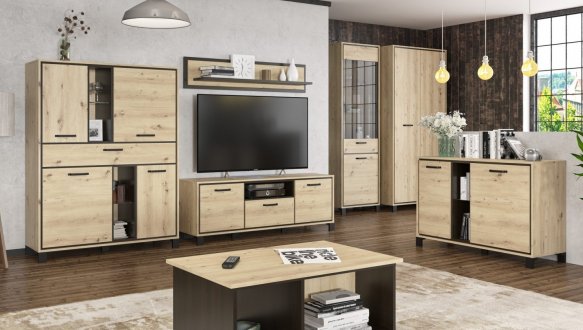 Комод 1В1Д Велс 0