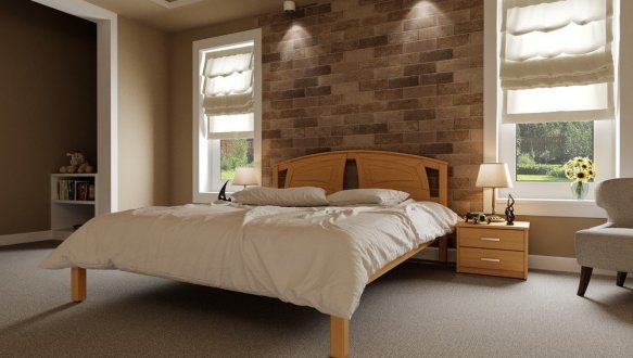 Кровать Британия 