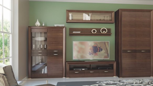 Модульна вітальня WIENA 0