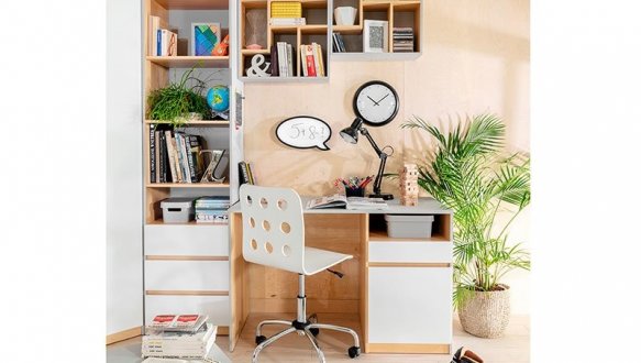 Полиця POL/50 Nandy 2