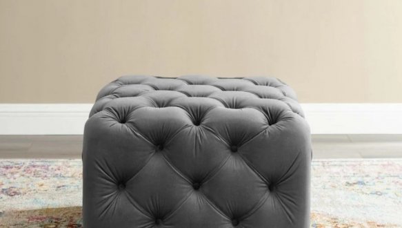 Пуф Sophia Velvet 2