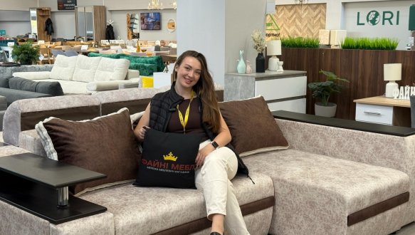 Угловой диван Румуния 2 1