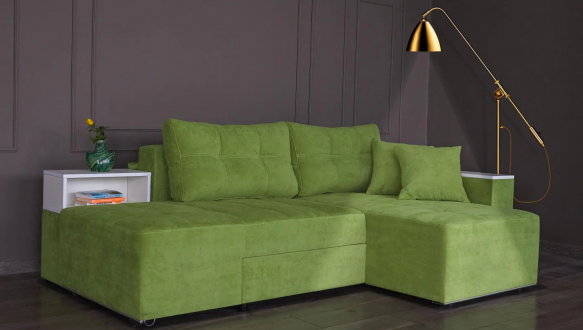 Угловой диван Домини