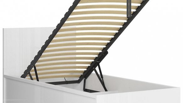 Ліжко з підйомним механізмом LOZ/90/B Tetrix 0