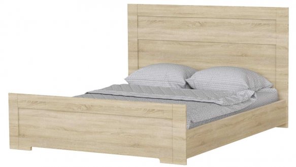 Двоспальне ліжко Art in Head Light / Лайт 160 см 6