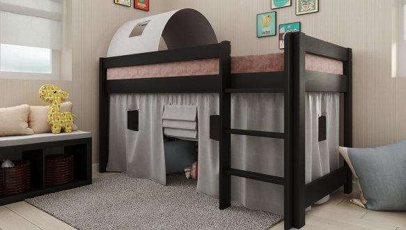 Дитяче ліжко Адель 3