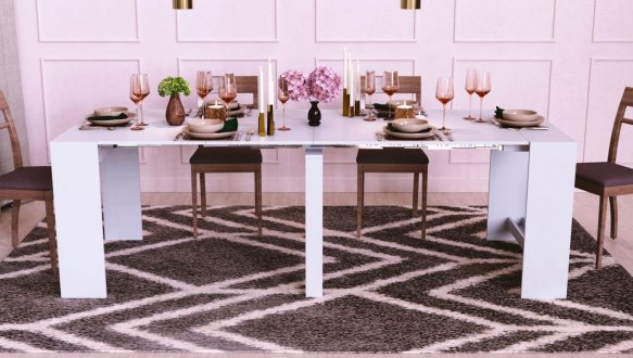 Стол-трансформер Питон Лайт 17