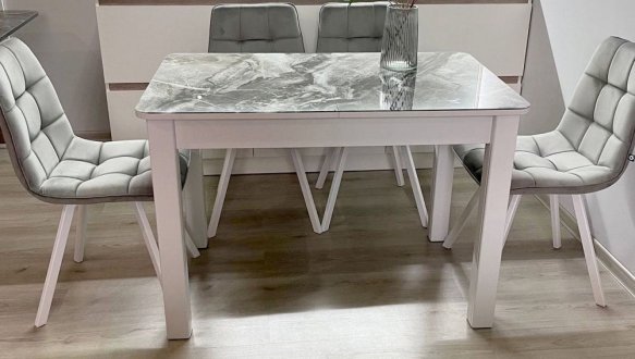 Стол раскладной Джем Boston A / Бостон А 110-145 см 3