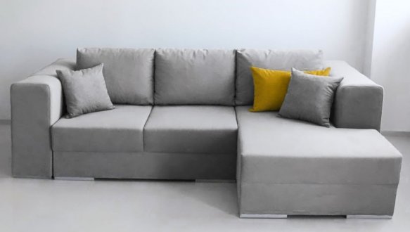 Кутовий диван Ензо 5