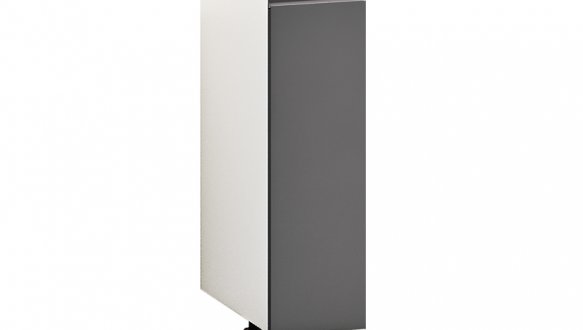 Тумба нижняя Н20.82.1Д Альфа ручка