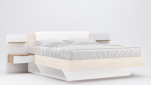 Тумба приліжкова підвісна Асті 2