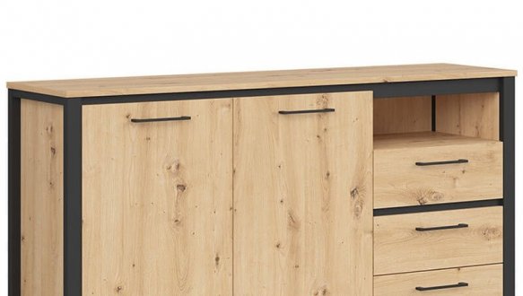 Комод KOM2D3S Dodson 0