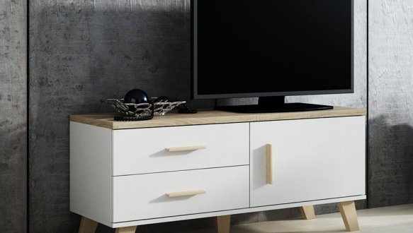 Тумба ТВ 120 1D2S Lotta 0