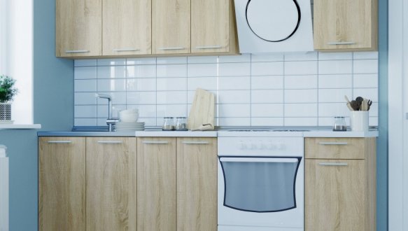 Модульная кухня Ника 0