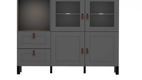 Комод KOM/150/100/40/6 Modeo