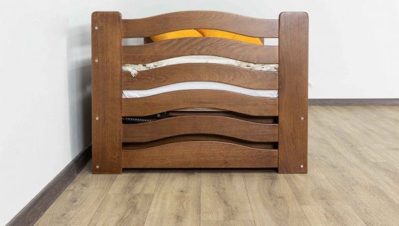 Односпальне ліжко з підйомним механізмом Міккі Маус 8